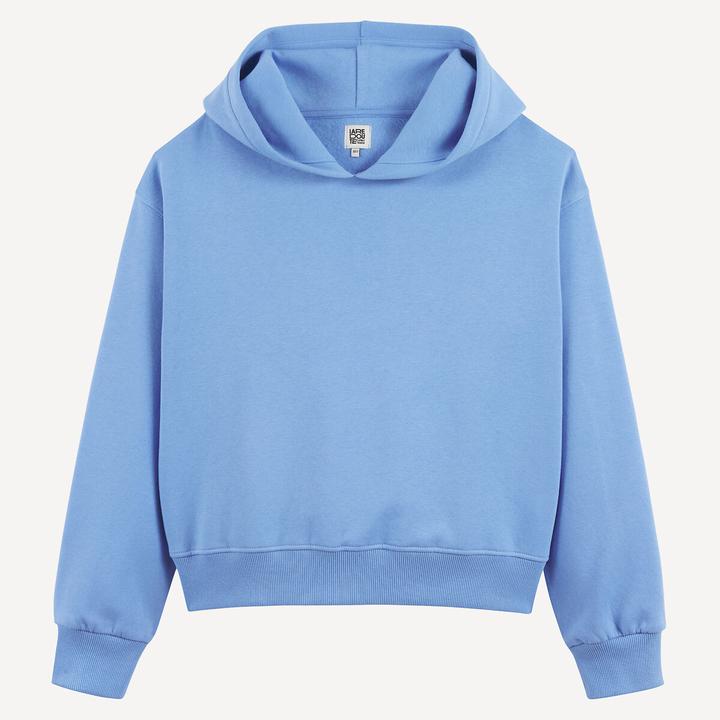 Produktbild La Redoute Collections Kapuzensweatshirt (92)