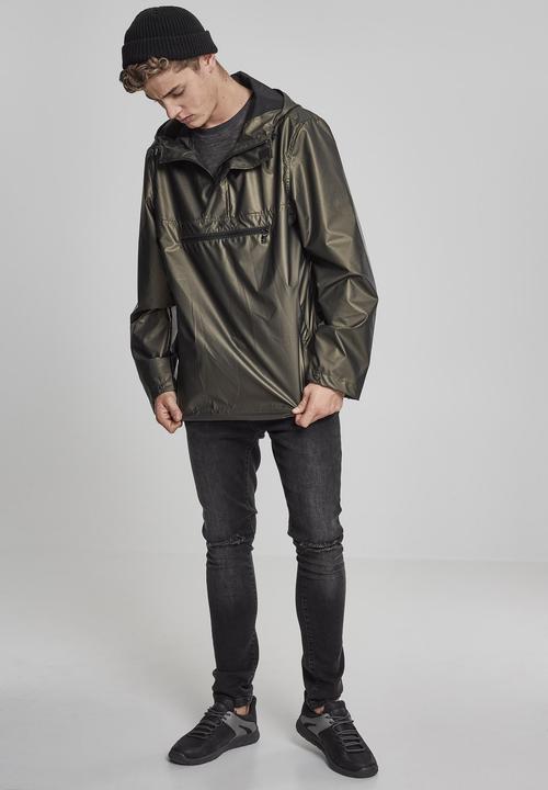 Produktbild Urban Classics Light Pull Over Jacket (XL)