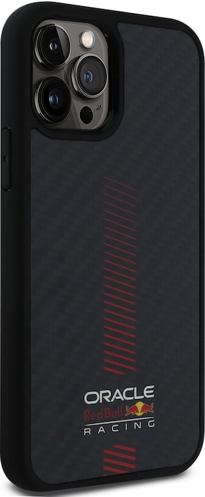 Produktbild Red Bull Racing Hülle Powerbar MagSafe (Realme 12 Pro+, Apple iPhone 12)