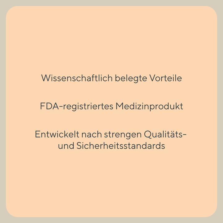 Produktbild Therabody Theragun Relief (3 Stufen, 120 min)