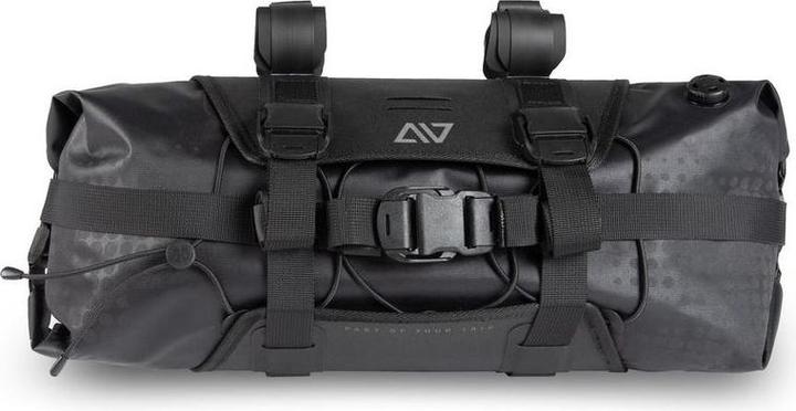 Produktbild ACID Lenkertasche PACK PRO 9 black (Lenkertasche)