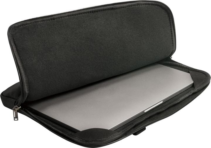 Produktbild Goobay EVERKI 808S13B Laptop, Schutzhülle, Sleeve, 13.3" (13.30", Universal)