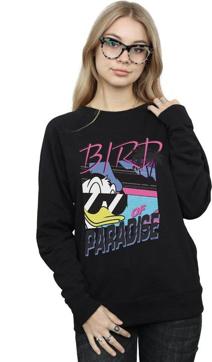 Produktbild Disney Donald Duck Bird Of Paradise Sweatshirt (S)