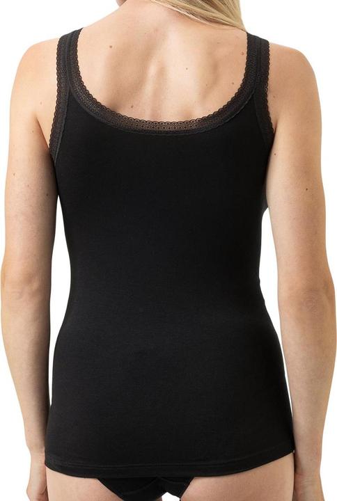 Produktbild Mey 3er Pack Modal Lace Unterhemd / Top (XS)