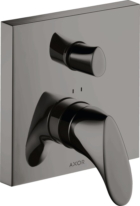 Polished Black Chrome