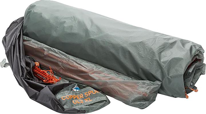 Produktbild Big Agnes Copper Spur UL2 Long (Kuppelzelt, 1.28 kg, 2 Personen)