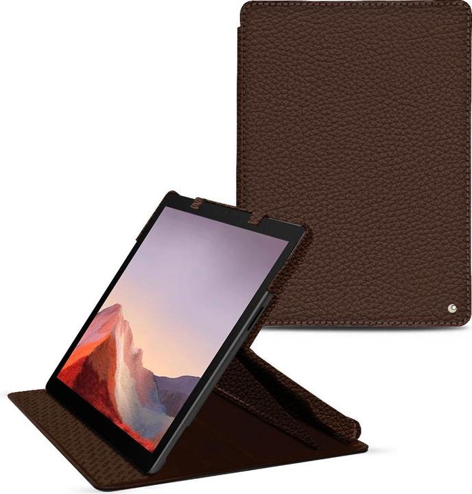 Produktbild Noreve Lederschutzhülle vertikal (Microsoft Surface Pro 8)