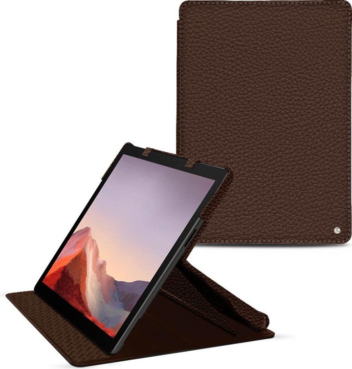 Immagine prodotto Noreve Cover in pelle verticale (Microsoft Surface Pro 8)