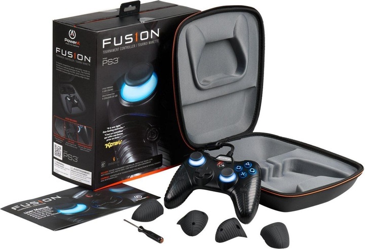 Immagine prodotto NoName Pulsantiera PowerA Fusion Tournament (PS3) (PS3)