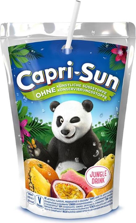 Produktbild Capri-Sun Jungle Drink (10 x 20 cl)