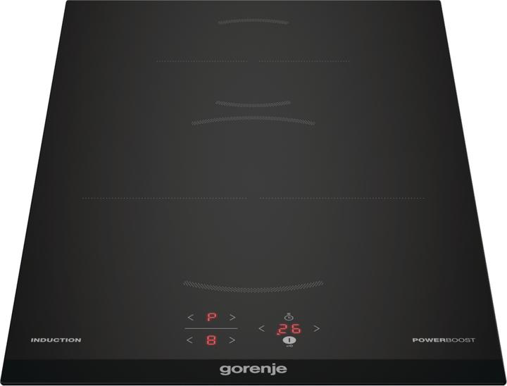 Image du produit Gorenje Table de cuisson à induction encastrable GORE (30 cm, Table de cuisson électrique)