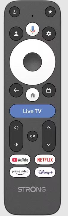 Produktbild Strong LEAP-NOVA Android TV Stick sw (32 GB)