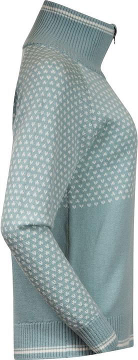 Produktbild Bergans Alvdal Wool Half Zip (S)