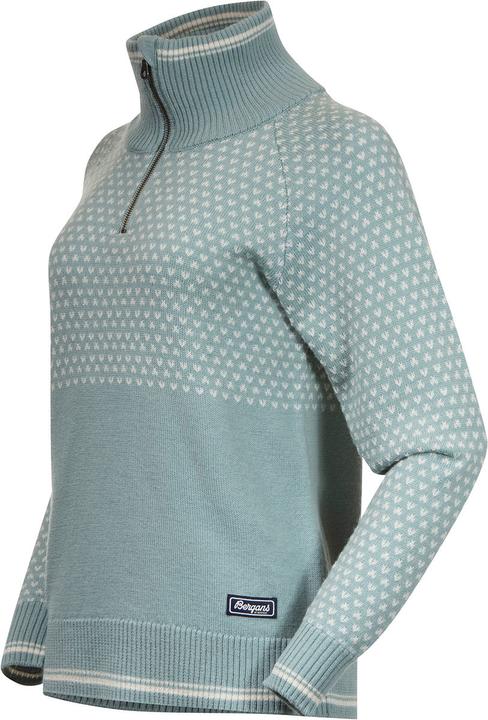 Produktbild Bergans Alvdal Wool Half Zip (S)