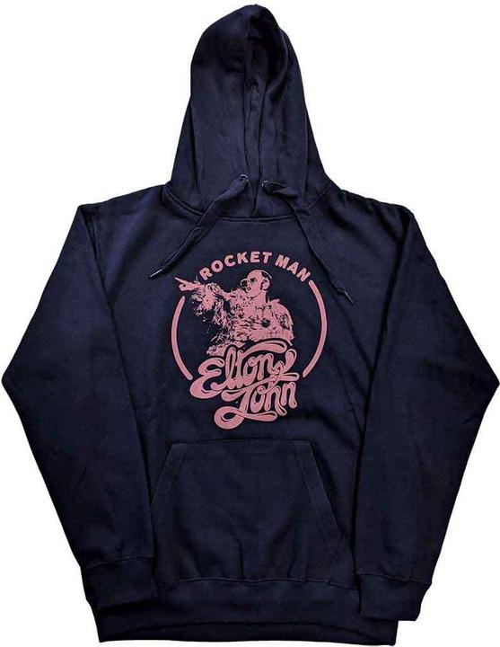 Immagine prodotto Elton John Rocketman Circle Point (Hoodie) (M)
