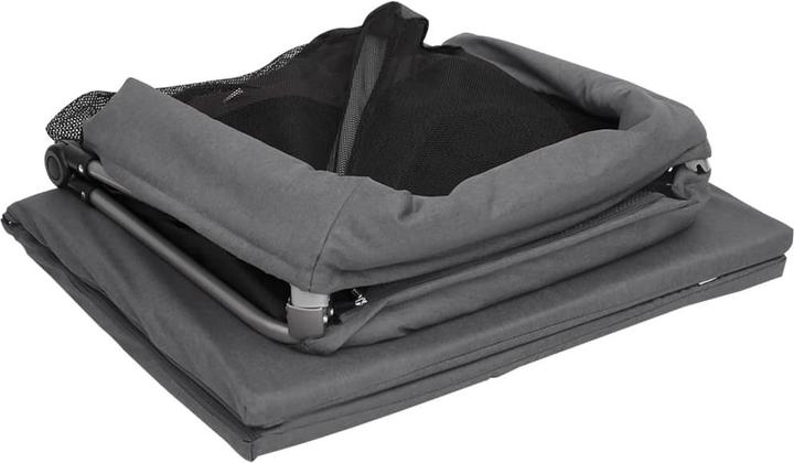 Produktbild vidaXL Baby Laufstall (82 x 110 x 67 cm)