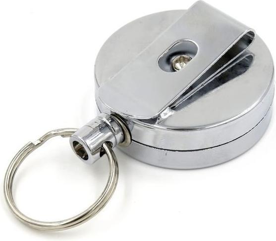 Actual product image JTI Key holder with yoyo function