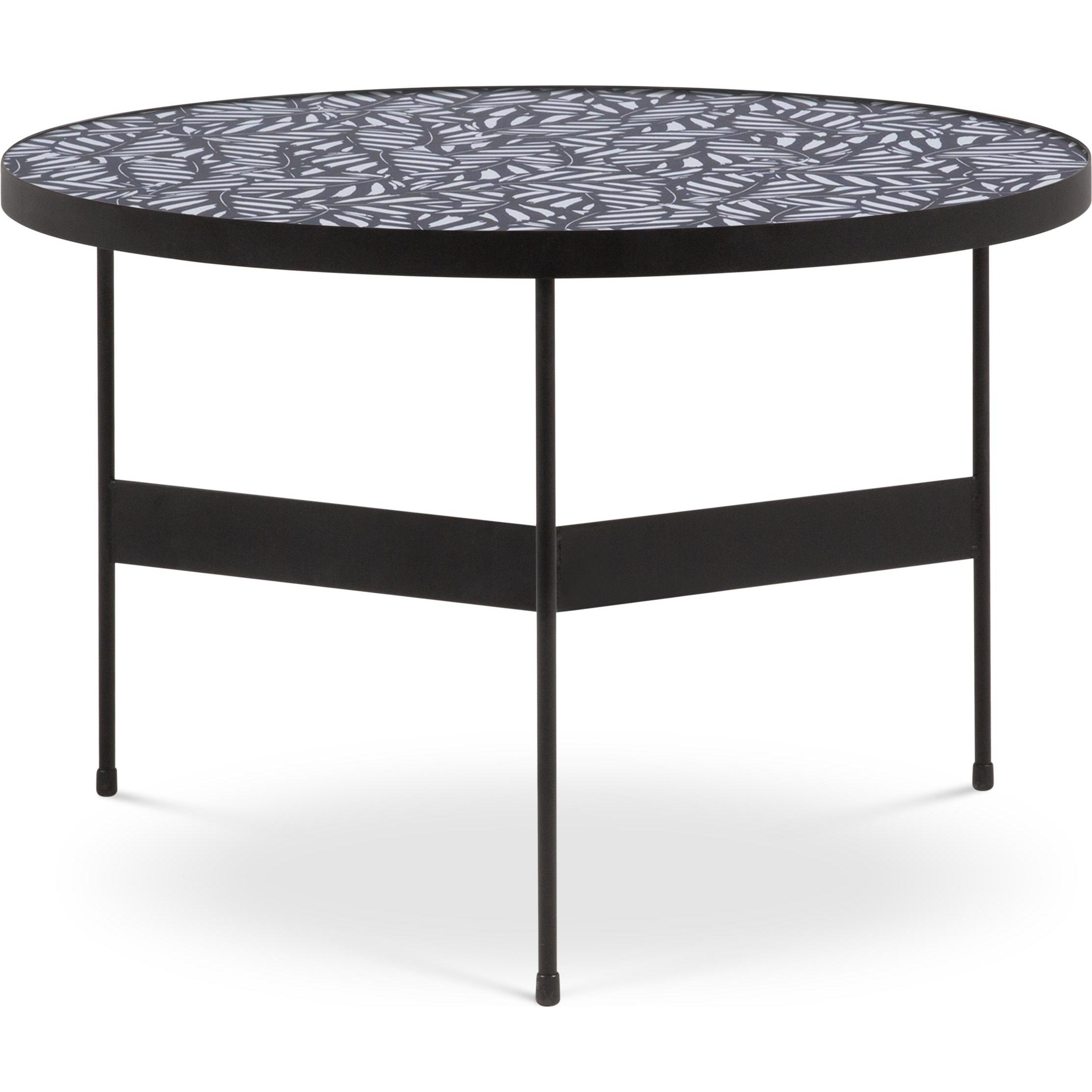 CXL by Christian Lacroix, Couchtisch + Beistelltisch, Lou (40 x 60 x 60 cm)