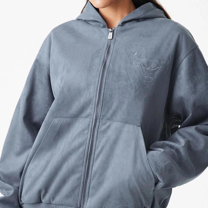 Produktbild New Era NBA Chicago Bulls Suede (L)