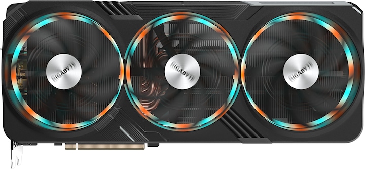 Actual product image Gigabyte GeForce RTX 4080 SUPER GAMING OC 16G (16 GB)