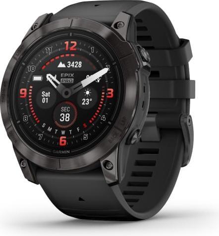 Actual product image Garmin Epix Pro (Gen 2) (42 mm)