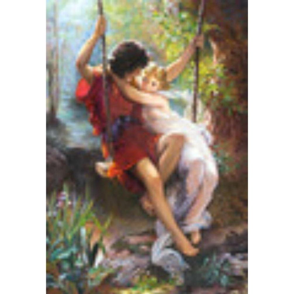 Thumbnail - Castorland Springtime, Pierre-Auguste Cot Puzzle 1000 Teile (1000 Teile)