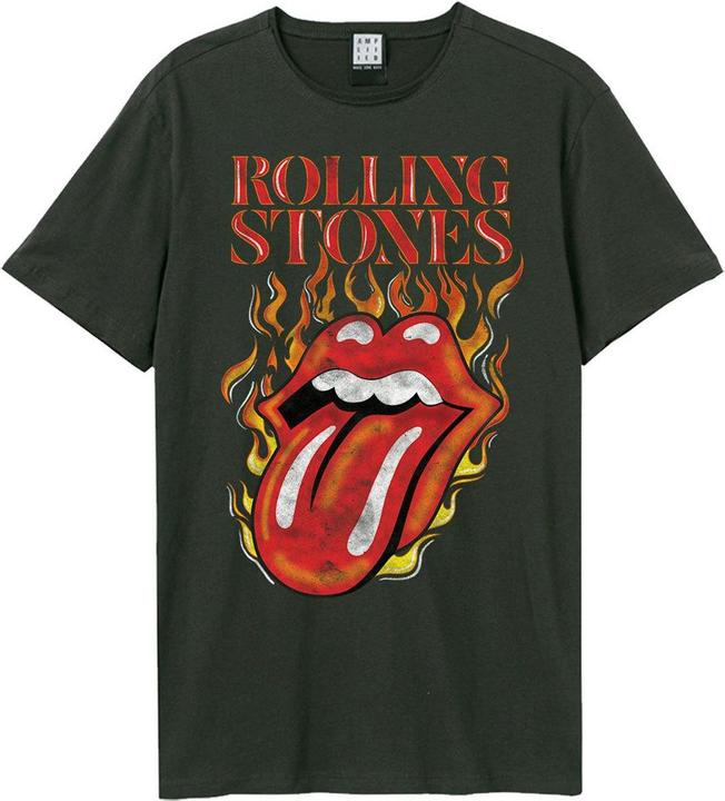 Produktbild Amplified Hot Tongue TShirt (M)