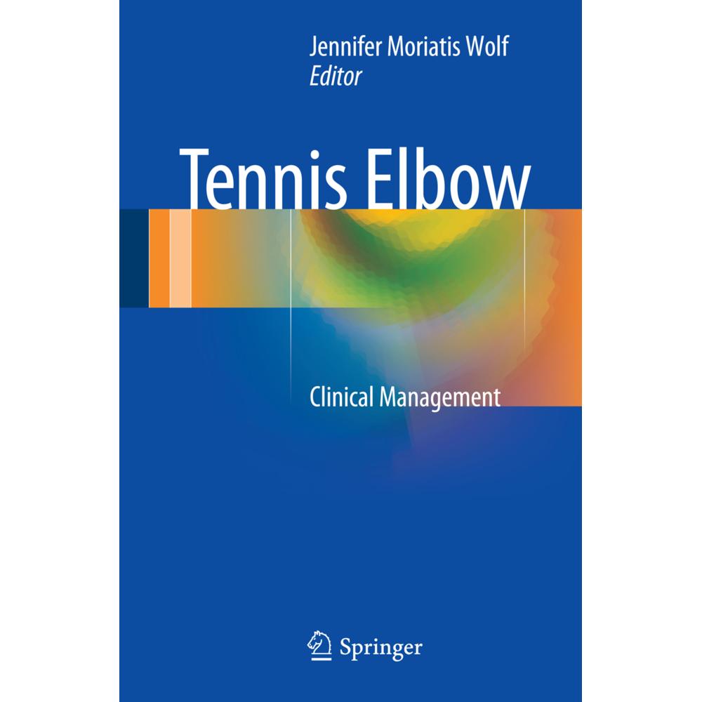 Tennis Elbow, Fachbücher