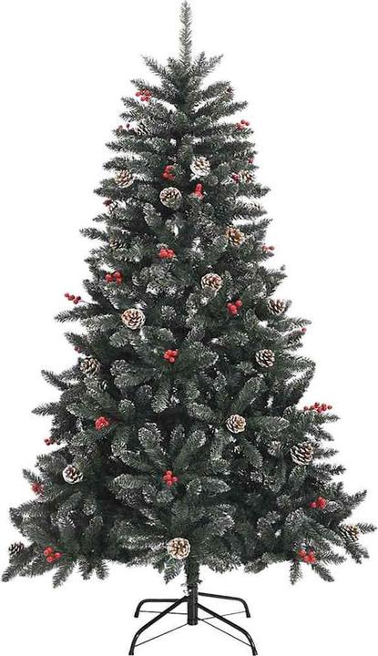 Produktbild vidaXL Moderner Weihnachtsbaum (120 cm)