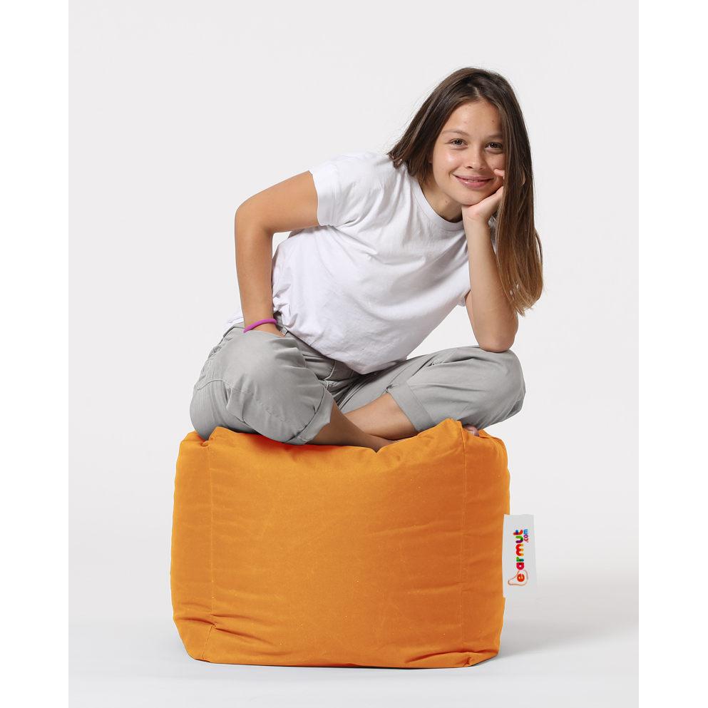 Atelier del Sofa, Hocker + Pouf, Bailee