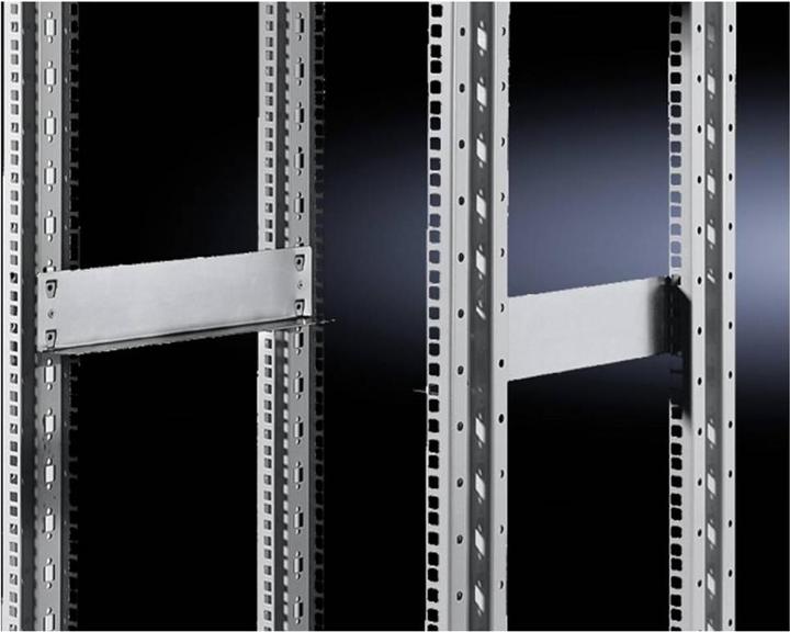 Actual product image Rittal Slide rail, continuous DK