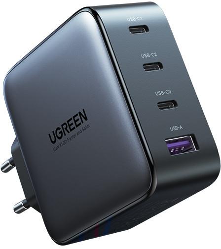 Image du produit Ugreen Nexode (100 W, 4 ports)