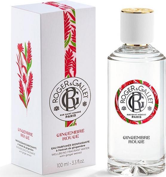 Immagine prodotto Roger & Gallet Gingembre Rouge Coffret Noël 2024 (Set di profumi)