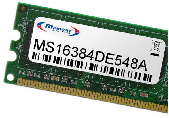 Actual product image Memorysolution Memory (Dell PowerEdge M710, 1 x 16GB)