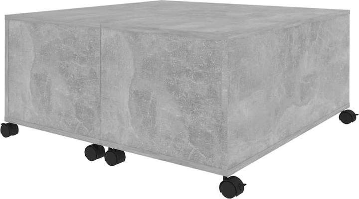 Actual product image VidaXL Coffee table (75 x 75 x 38 cm)