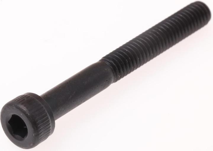 Produktbild RS PRO Blk steel socket head cap screw,M4x35mm