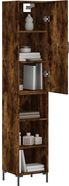 Image du produit vidaXL Highboard (34.50 x 34 x 180 cm)