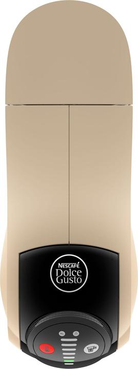 Productafbeelding De'Longhi Genio S Nescafé Dolce Gusto koffiemachine - Taupe (NESCAFÉ Dolce Gusto)