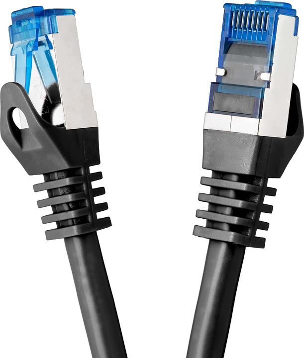 Produktbild S-Conn S-ConnCat.7 Rohkabel S/FTP 20 m (S/FTP, CAT7, 20 m)
