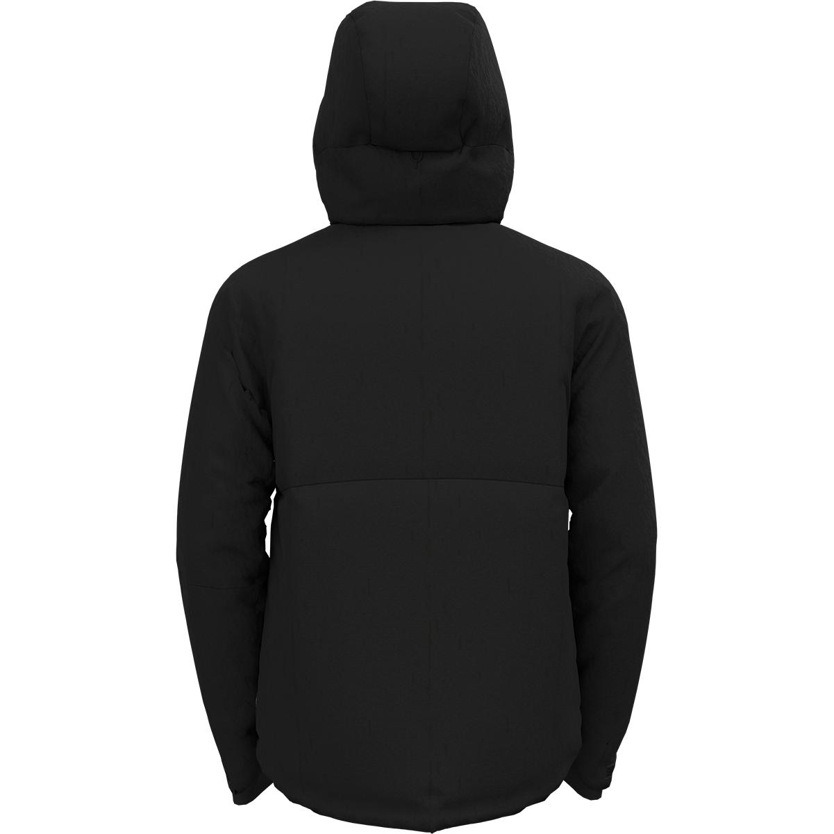 Thumbnail - Odlo, Herren, Jacke, Silsand (L), Schwarz, L