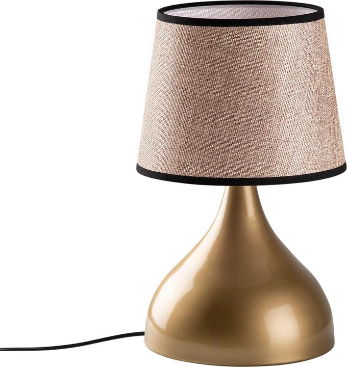 Gold and beige