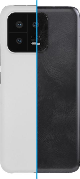 Actual product image Avizar Rubber Collection Series (Xiaomi Redmi 13C 5G)