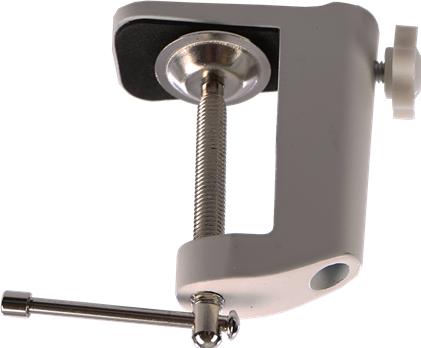 Produktbild Byomic Tischlupe v2 mit Klemme LED