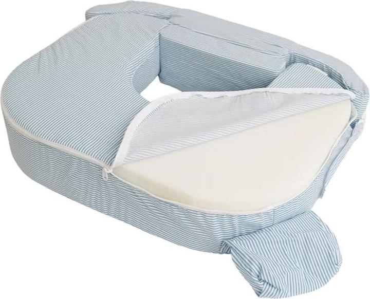 Actual product image My Brest Friend baby wild Amerikanische Stillkissen für Zwillinge - Original