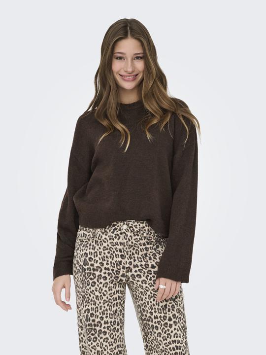 Produktbild Only Onlsimoni L/S O-Neck Pullover Knt Noos (M)
