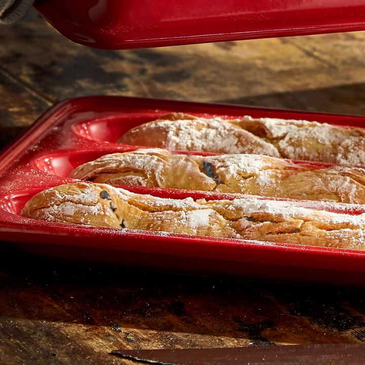 Productafbeelding Emile Henry Baguette-Backform