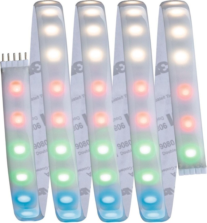 Image du produit Paulmann Kit MaxLED 1000 Stripe (RGBW, 150 cm, Intérieur)