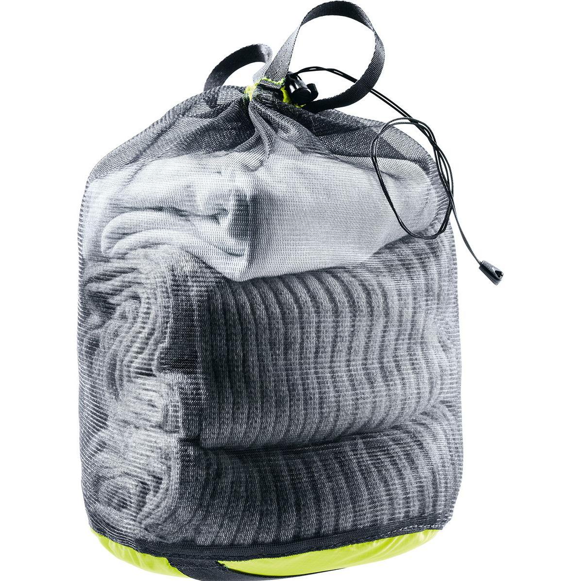 Deuter, Packsack, Mesh Sack 3, Schwarz