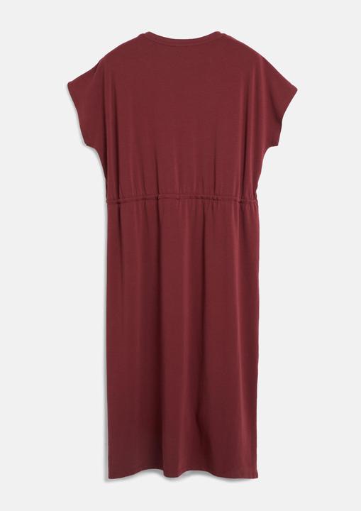 Image du produit s.Oliver Jerseykleid in Midilänge mit Tunnelzug (48)