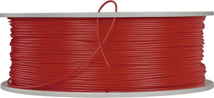 Actual product image Verbatim Filament (PLA, 1.75 mm, 1000 g, Red)